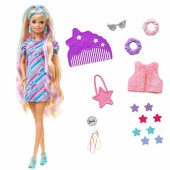 Barbie Upuzun Muhteşem Saçlı Bebekler (Karışık Model 1 Adet) thumbnail 1