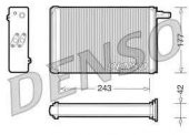 Denso-Drr09030 Kalorifer Radyatörü Fiat Ducato 1.8 82-88 2.0 86-9 515009363 - 1