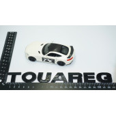 DK Tuning Touareg Bagaj Siyah ABS Yazı Logo Volkswagen İle Uyumlu - 4