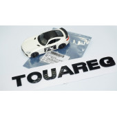 DK Tuning Touareg Bagaj Siyah ABS Yazı Logo Volkswagen İle Uyumlu - 5