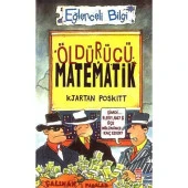 Öldürücü Matematik KJARTAN POSKITT - 1