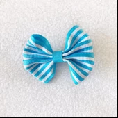 TOKA by Kemique  Stripe Serisi MAVİ Köpek Tokası - 2