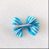 TOKA by Kemique  Stripe Serisi MAVİ Köpek Tokası - 4