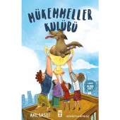 Mükemmeller Kulübü ANIL BASILI - 1