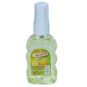 Nesrin Limon Kolonyası Sprey 80 Derece 50ML Pet Şişe - 4