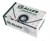 TRIGER EKSANTRIK GERGI SETI 307 407 308 807 C8 EXPERT III JUMPY III EW7A EW10A 1.8 16V 2.0 16 153 DIS DAYCO KAYIS ALT RULMAN ALLES KIT 591/1 HT OEM - 1