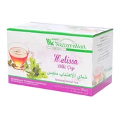 Günvit Naturalist Melisa Bitki Süzen Poşet Çay 20 x 1.5 G - 1