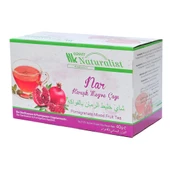 Günvit Naturalist Nar Karışık Süzen Poşet Meyve Çayı 20x2G Narlı - 1