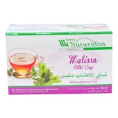 Günvit Naturalist Melisa Bitki Süzen Poşet Çay 20 x 1.5 G - 2