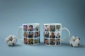 Michael Scott The Office Karma Sahne Özel Tasarım Baskılı Kupa Bardak Çay Kahve Bardağı - 3