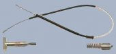 EL FREN TELI SOL TEMPRA CAVO 1202268 OEM -7615327 - 1