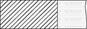 YENMAK/91-09530-000/SEGMAN E-2200    86-92 / BESTA 92= STD - 1