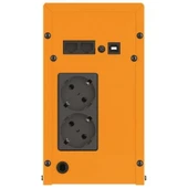 MAKELSAN LION 2200VA LCD/USB (2x 9AH) 4-8dk thumbnail 2