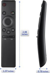 Bestoclass Premium Product Sihirli Samsung 65JS9000 TV Kumandası - IRL9855 - 1