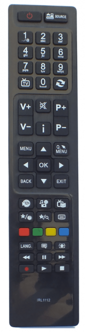 Bestoclass Premium Product Sihirli Vestel 43U9000 TV Kumandası - IRL1112 thumbnail 1