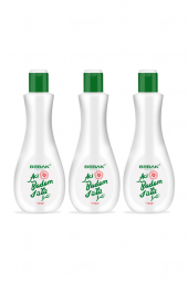Bebak Acı Badem Sütü 215 ml 3 Adet - 1