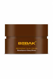 Bebak Kakao Özlü Bronzlaştırıcı Güneş Kremi 100 Ml 0 Spf 3 Adet - 2
