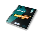 YANIT YAYINLARI 6.SINIF FEN BİLİMLERİ  AKTİF DEFTER - 1