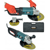 Mager 4200 Watt 230 Mm Dev Taşlama Makinesi Ağar Işlerin Uzmanı - 1