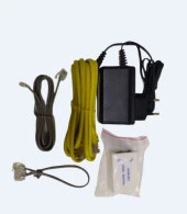 5 Ghz AC1200 VDSL Modem Aksesuarı (Adaptör-Ethernet Kablosu-Telefon Kablosu-Splitter) - 2