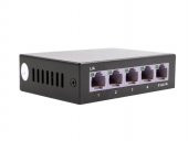 CNet CSH-500 5 Port Fast Ethernet Switch 5v 1a - 1