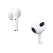 Tonex TX-450 TWS Kablosuz Kulak İçi Bluetooth Kulaklık Beyaz - 5