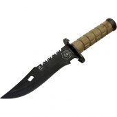 Halmak Salgur Türk Tipi Jandarma Komando Bıçağı - 1