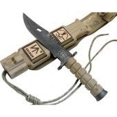 Halmak Salgur Türk Tipi Jandarma Komando Bıçağı - 2