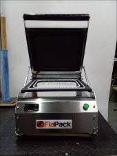 Paslanmaz Kase Tabak Kapatma Makinesi 325x260mm Küvet Tabak GMF-325 - 6