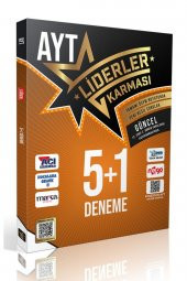 2023 Ayt 5+1 Deneme Seti (2023 Yeni Müfredata Uygundur) - 1