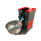 Devirmeli 25 kg Hamur Yoğurma Makinesi - 1