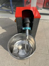 Devirmeli 25 kg Hamur Yoğurma Makinesi - 4