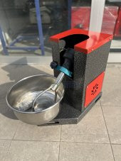 Devirmeli 25 kg Hamur Yoğurma Makinesi - 5