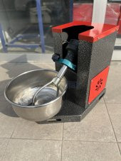 Devirmeli 25 kg Hamur Yoğurma Makinesi - 7