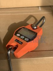 Elektronik 300 kg Askılı Terazi - Vinç Kantarı - 5