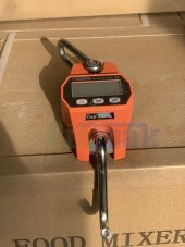 Elektronik 300 kg Askılı Terazi - Vinç Kantarı - 8
