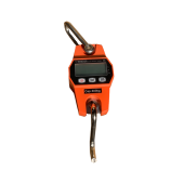 Elektronik 300 kg Askılı Terazi - Vinç Kantarı - 9