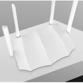 Tenda AC5 v3 1200 Mbps Dual 4Port Wifi Router Beyaz - 3