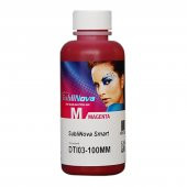 Süblimasyon inktec Kırmızı Mürekkep Sublinova Epson 100ml DTI03-100MM - 1