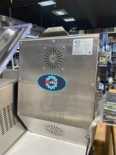 Bosfor 30 Cm Yatay Merdane Hamur Açma Makinesi ( UHA-30-Y ) - 2