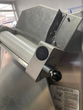 Bosfor 30 Cm Yatay Merdane Hamur Açma Makinesi ( UHA-30-Y ) - 4