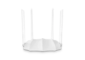 Tenda AC5 v3 1200 Mbps Dual 4Port Wifi Router Beyaz - 1