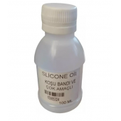 LUBCO Isıya Karşı Dayanıklı Silikon Yağı-Koşu Bandı Bakım Yağı 100 ml - 1