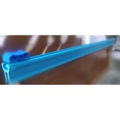 Geseus Sanayi Tip Uzun Metraj Alüminyum Folyo30X110Mt 14Mikron+Folyoluk Kesim Aparatlı - 7