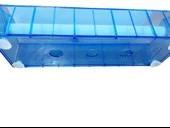 Geseus Sanayi Tip Uzun Metraj Alüminyum Folyo30X110Mt 14Mikron+Folyoluk Kesim Aparatlı - 4