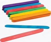 Hayal Renkli Dil Çubuğu Büyük Boy 2 Paket - 1