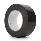 RELATOS  h Çok Amaçlı Siyah Bant 48 mm x 10 Mt - 1