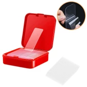 RELATOS h 120 Parça Çift Taraflı Tekrar Kullanılabilir Yapışkan Bantlar - 3