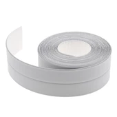 h Gri Su Sızdırmaz Bant Lavabo Küvet Kenar Bandı (3.2m) - 1