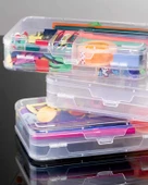 RELATOS h Dolap Organizer Kutusu - 2 Katlı - 2